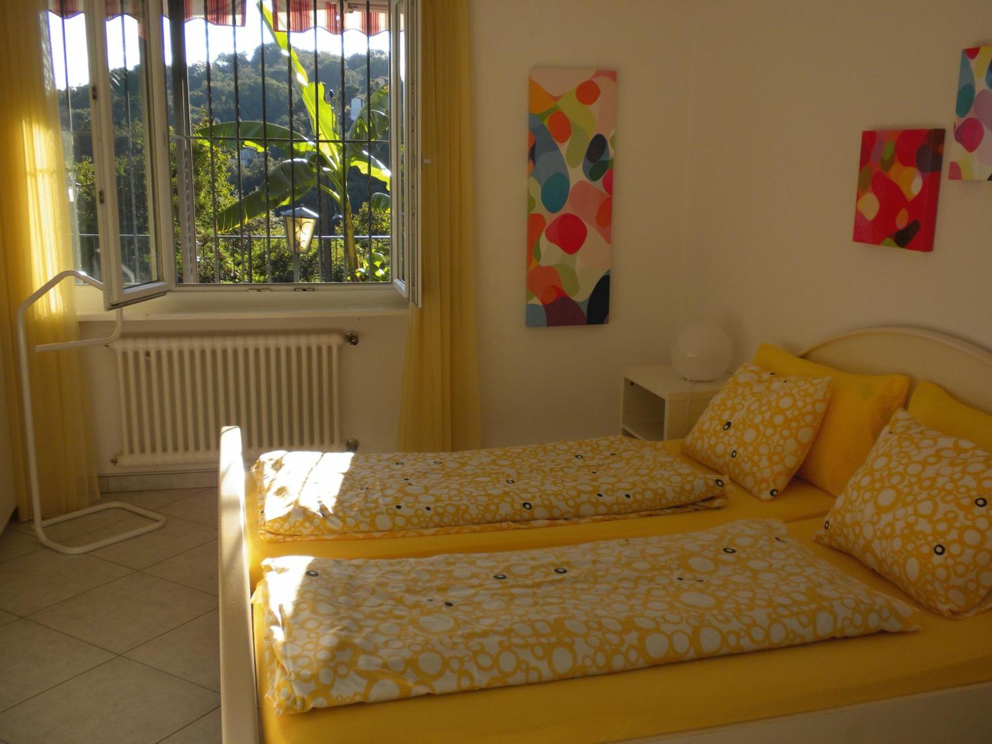 Appartement Casa Solaria à Gordola Extérieur photo
